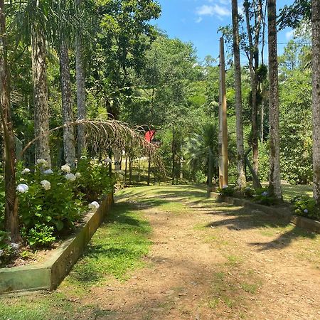 Chale Em Meio A Natureza! Guabiruba Luaran gambar
