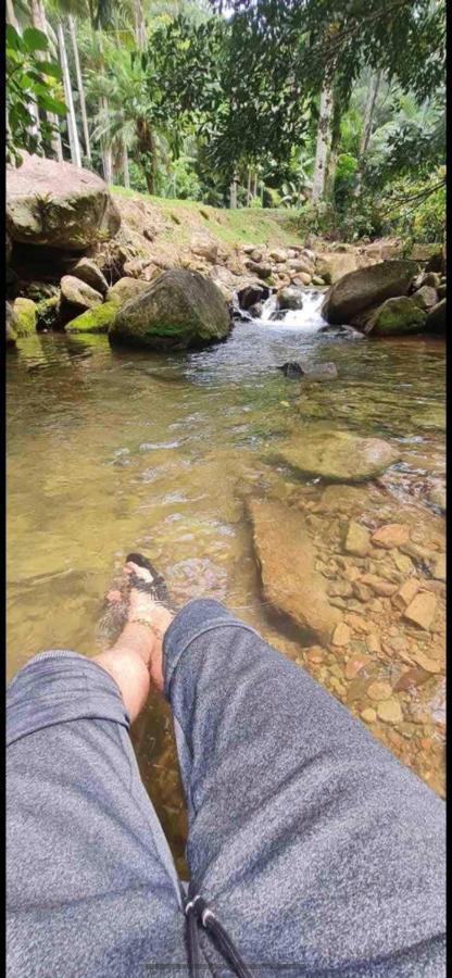 Chale Em Meio A Natureza! Guabiruba Luaran gambar