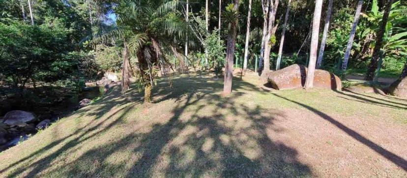 Chale Em Meio A Natureza! Guabiruba Luaran gambar